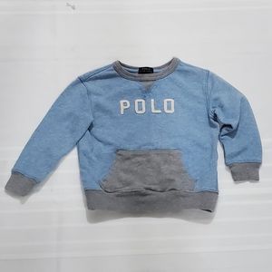 POLO Ralph Lauren Boys Sweatshirt